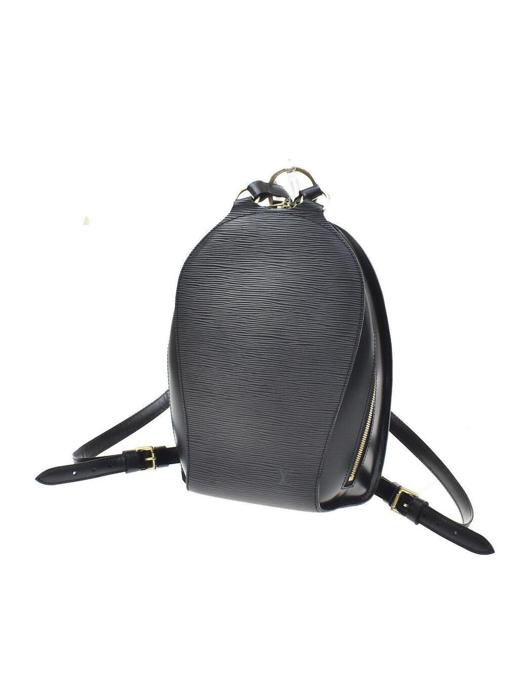Louis Vuitton Mabillon Backpack Epi #375013L83B